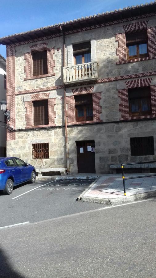 Casa Rural Del Rio Tejos El Hornillo Ngoại thất bức ảnh